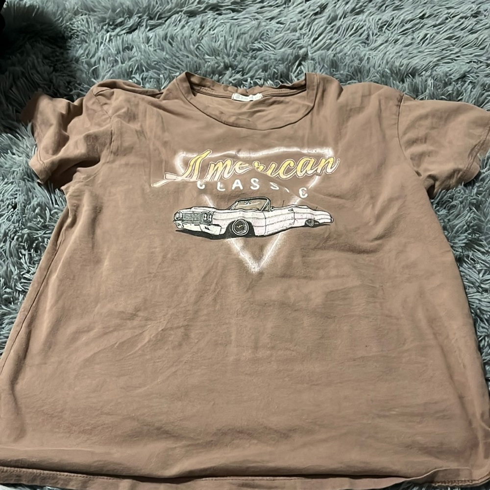 baggy tee